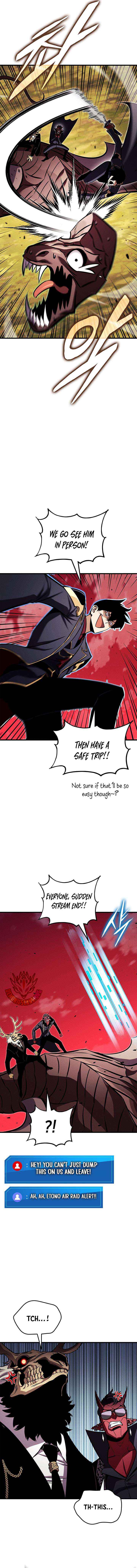 Read Ranker's Return (Remake) EN Manga Online