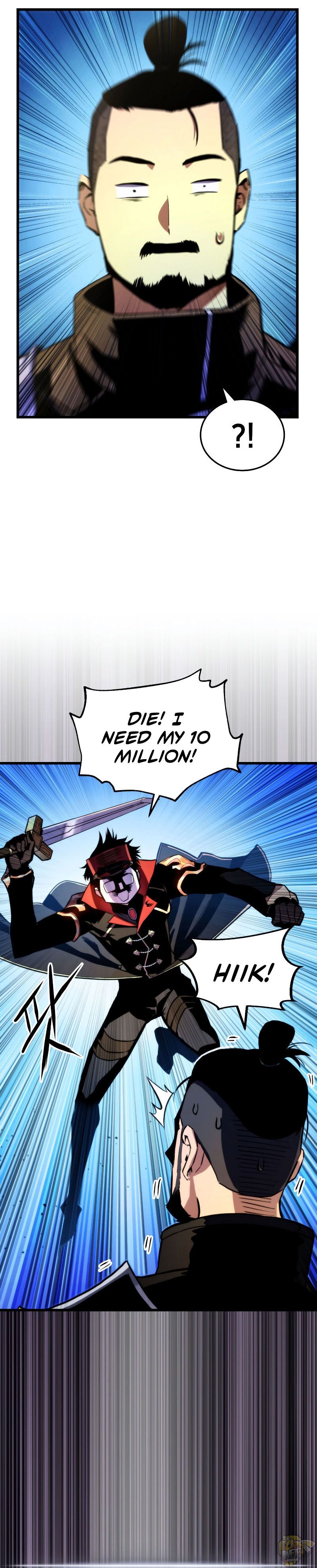 Read Ranker's Return (Remake) EN Manga Online