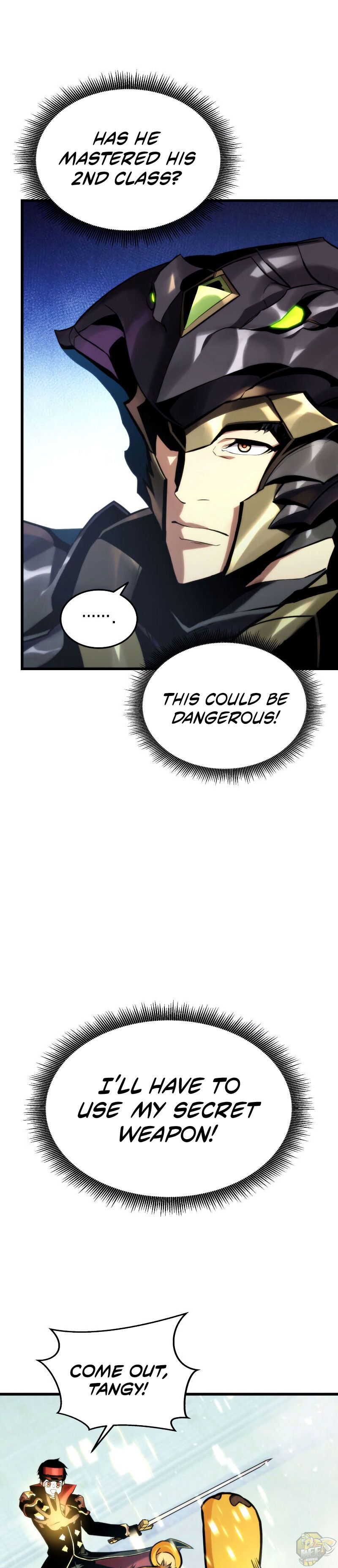 Read Ranker's Return (Remake) EN Manga Online