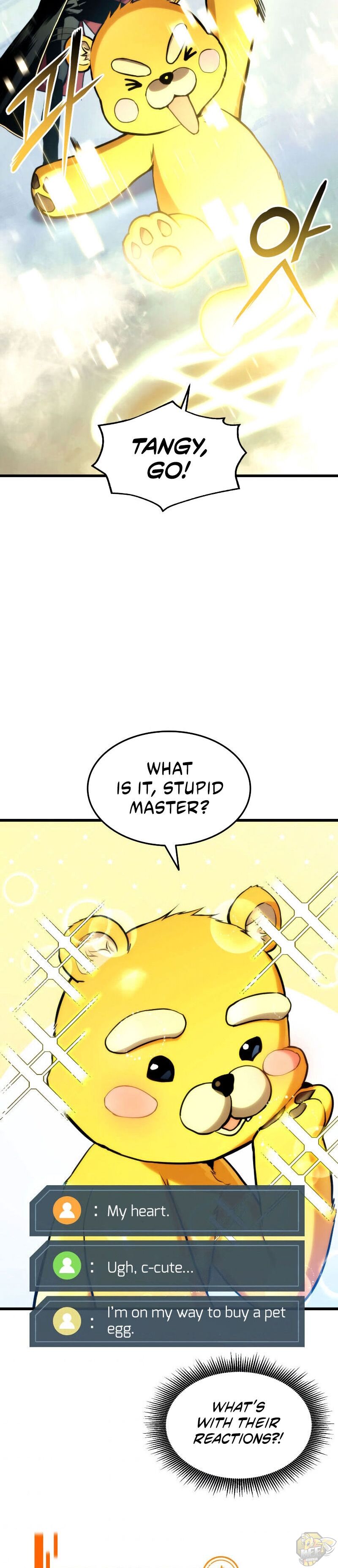Read Ranker's Return (Remake) EN Manga Online