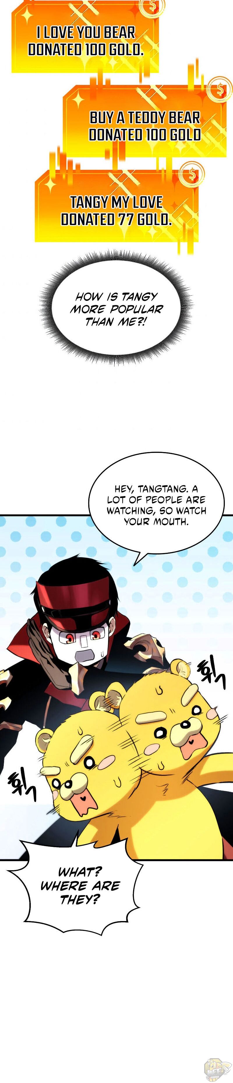 Read Ranker's Return (Remake) EN Manga Online