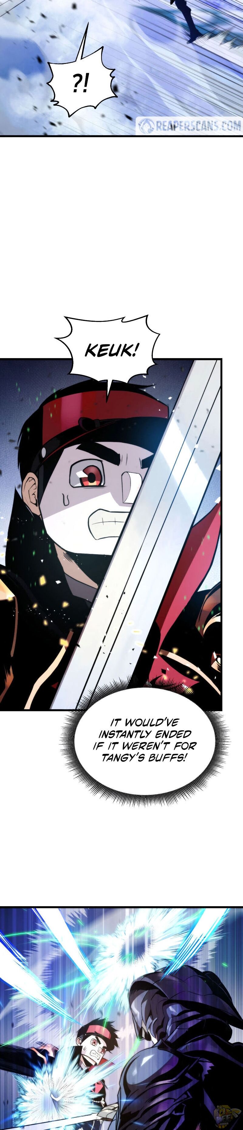 Read Ranker's Return (Remake) EN Manga Online