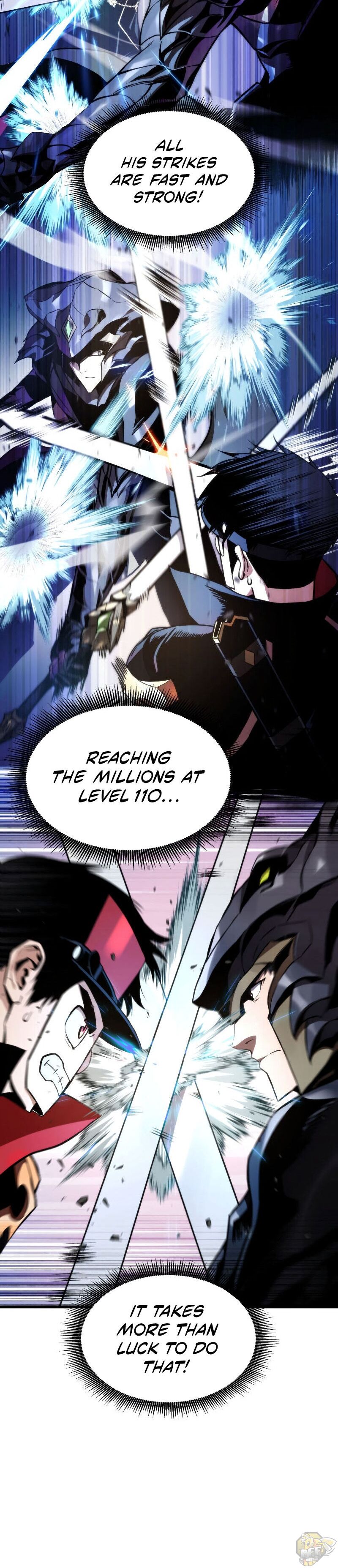 Read Ranker's Return (Remake) EN Manga Online