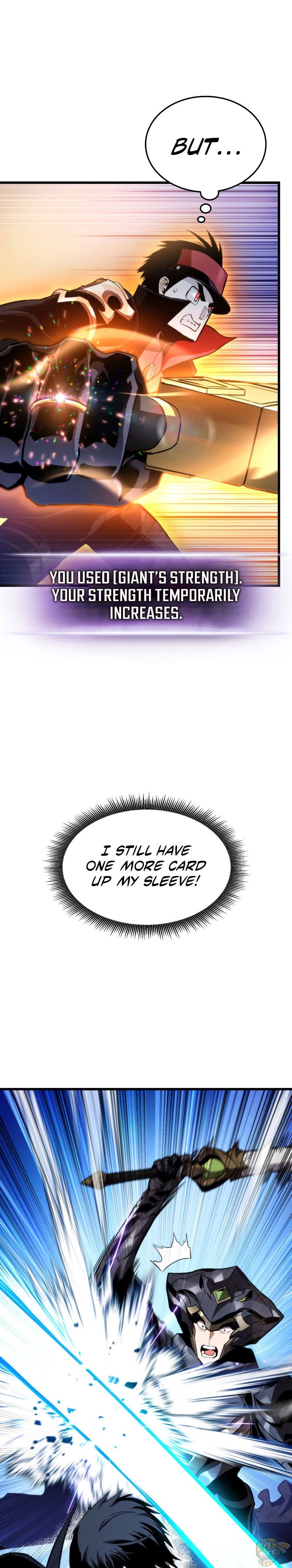 Read Ranker's Return (Remake) EN Manga Online