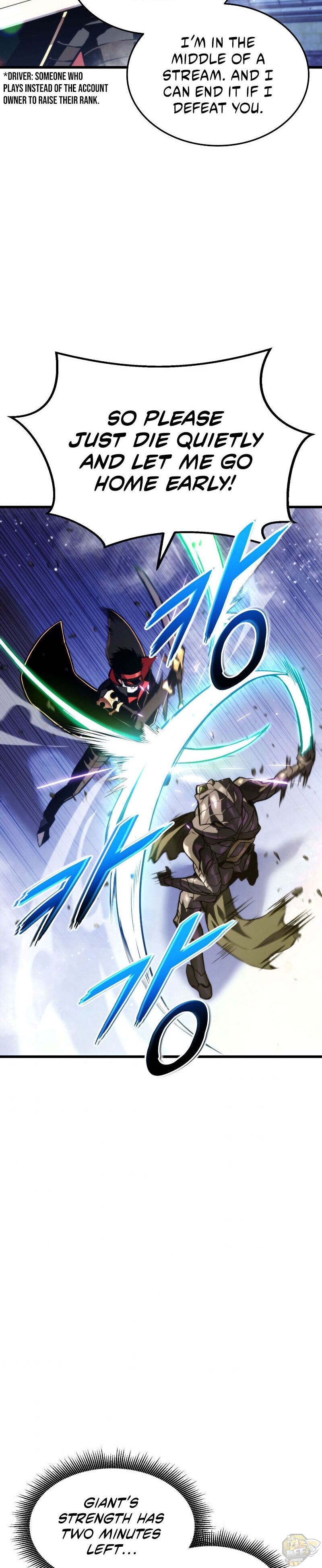 Read Ranker's Return (Remake) EN Manga Online
