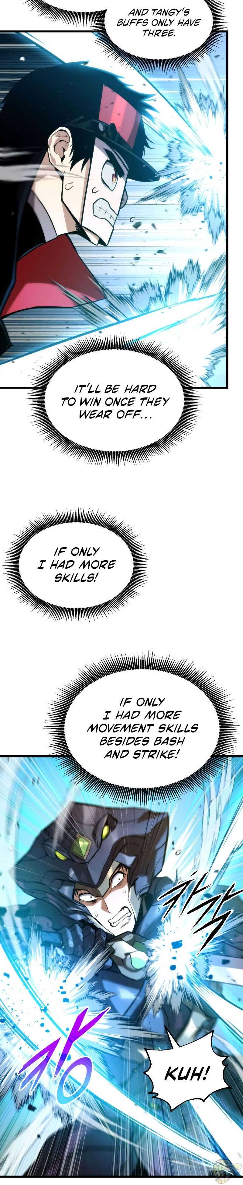 Read Ranker's Return (Remake) EN Manga Online