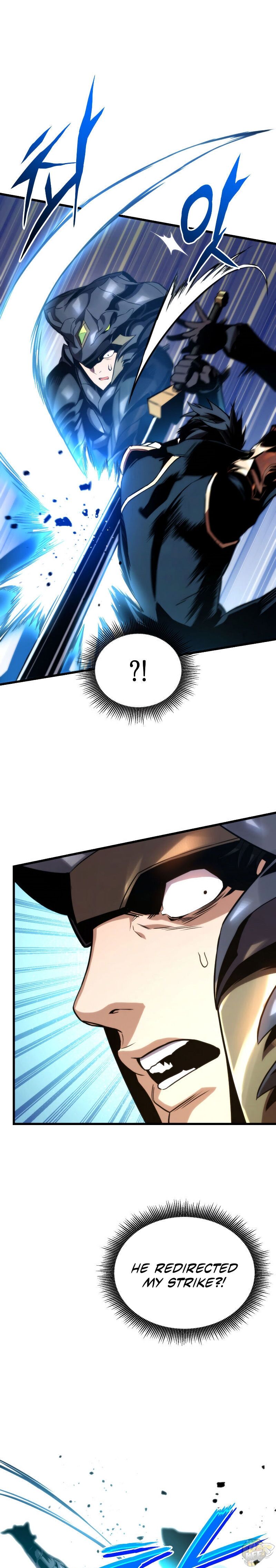 Read Ranker's Return (Remake) EN Manga Online