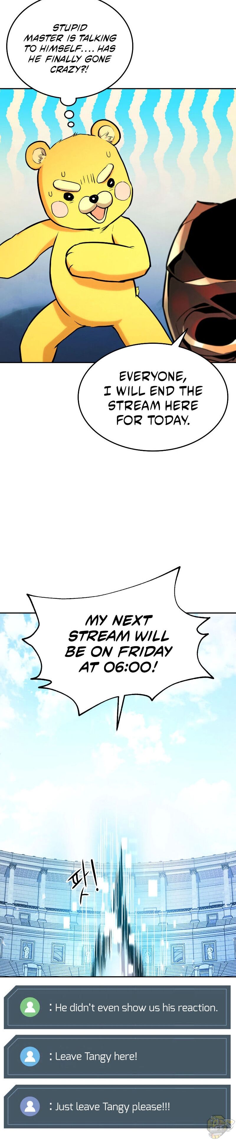 Read Ranker's Return (Remake) EN Manga Online