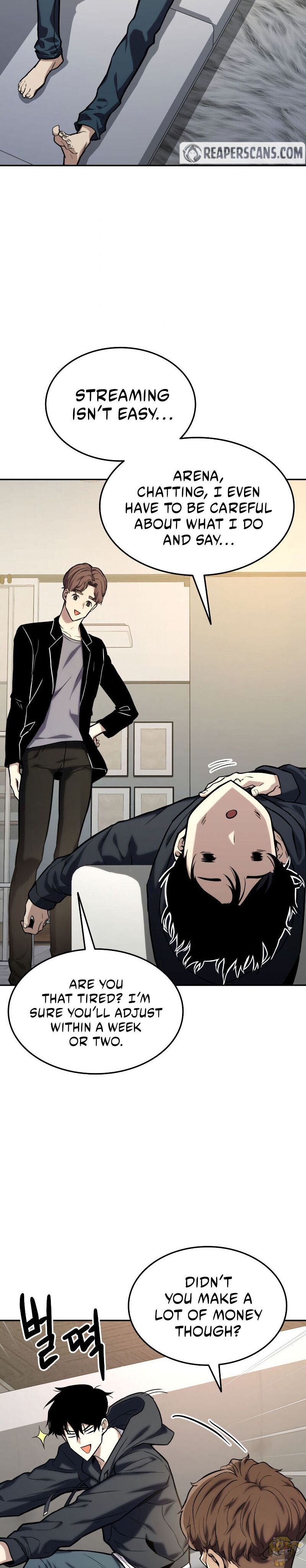 Read Ranker's Return (Remake) EN Manga Online