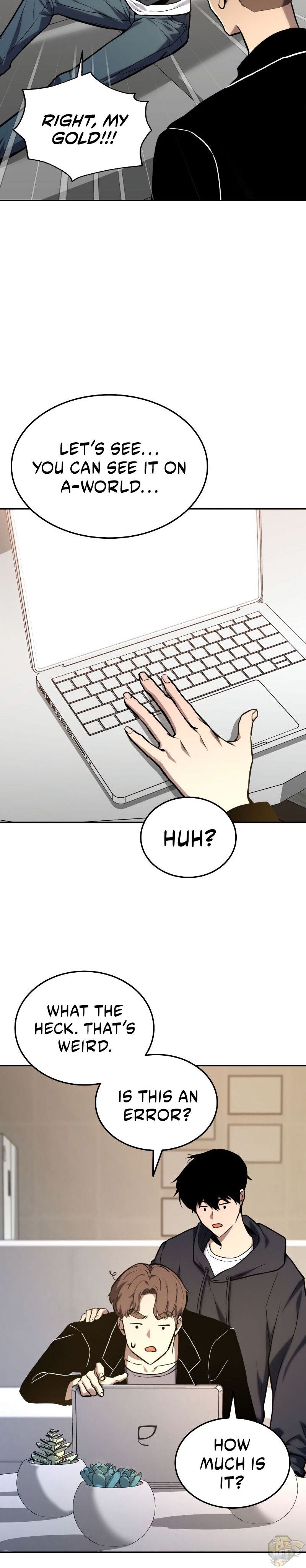 Read Ranker's Return (Remake) EN Manga Online