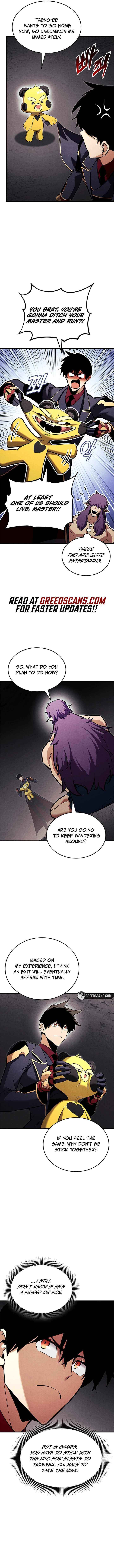 Read Ranker's Return (Remake) EN Manga Online