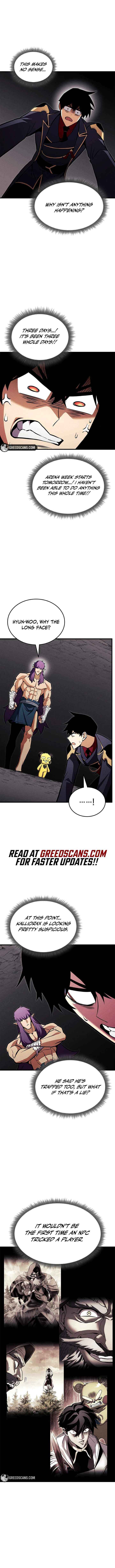 Read Ranker's Return (Remake) EN Manga Online