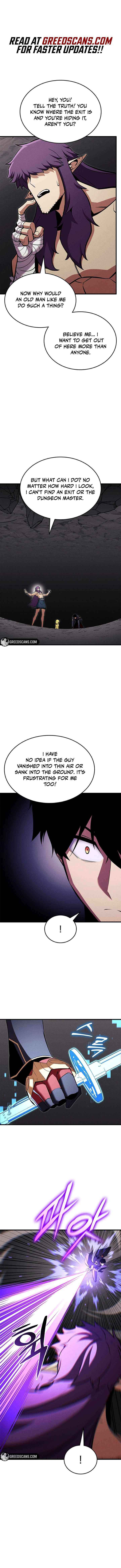 Read Ranker's Return (Remake) EN Manga Online