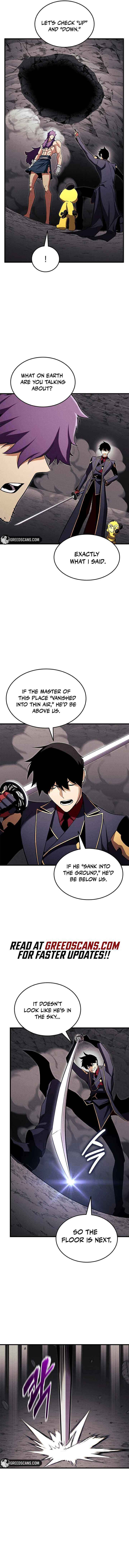 Read Ranker's Return (Remake) EN Manga Online