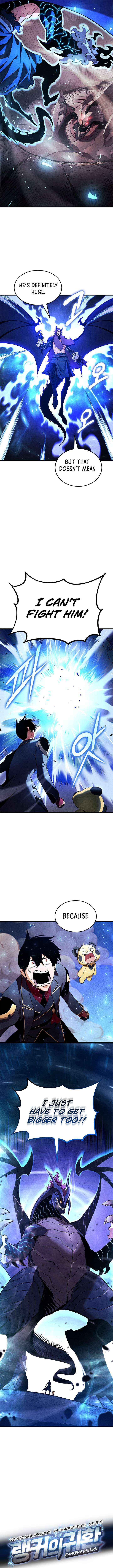 Read Ranker's Return (Remake) EN Manga Online
