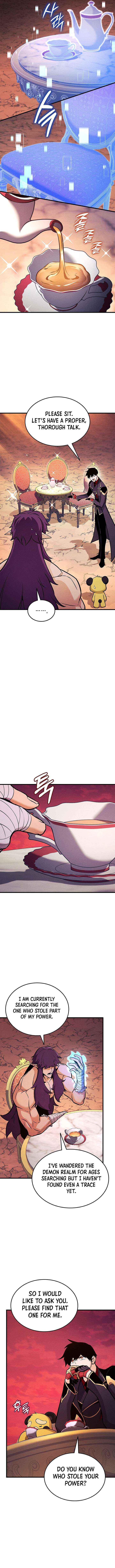 Read Ranker's Return (Remake) EN Manga Online