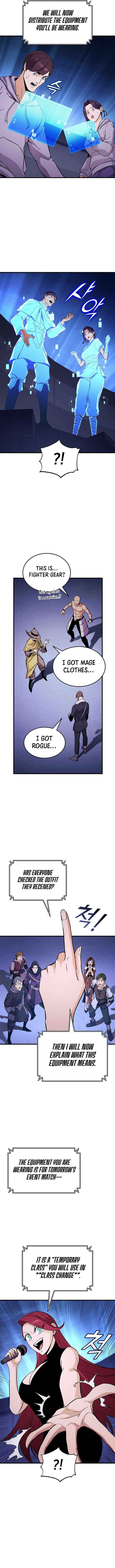 Read Ranker's Return (Remake) EN Manga Online