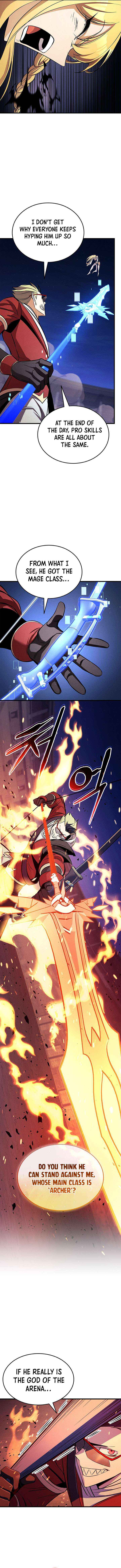 Read Ranker's Return (Remake) EN Manga Online