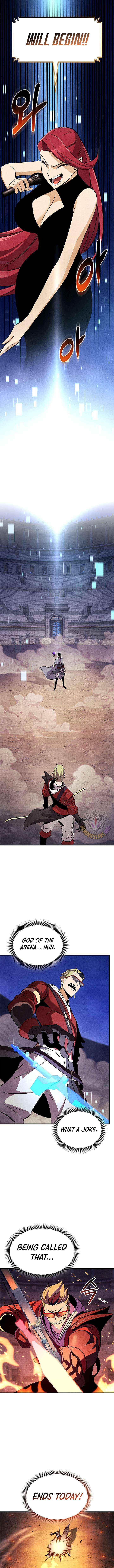 Read Ranker's Return (Remake) EN Manga Online