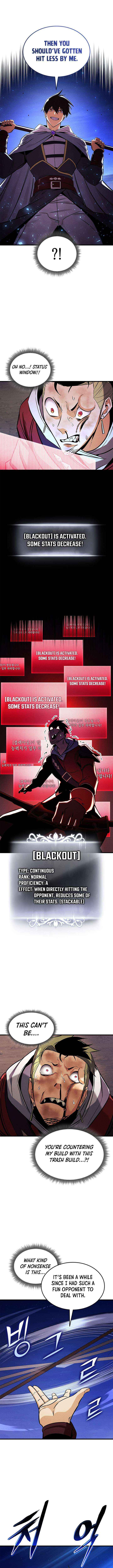 Read Ranker's Return (Remake) EN Manga Online