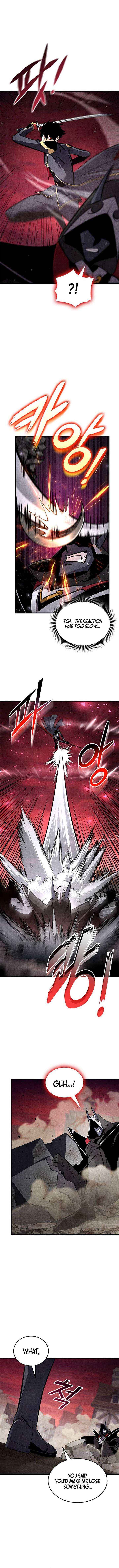 Read Ranker's Return (Remake) EN Manga Online