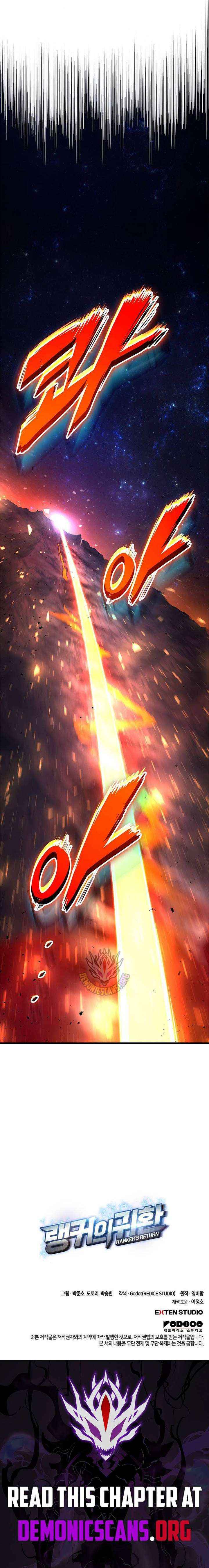 Read Ranker's Return (Remake) EN Manga Online