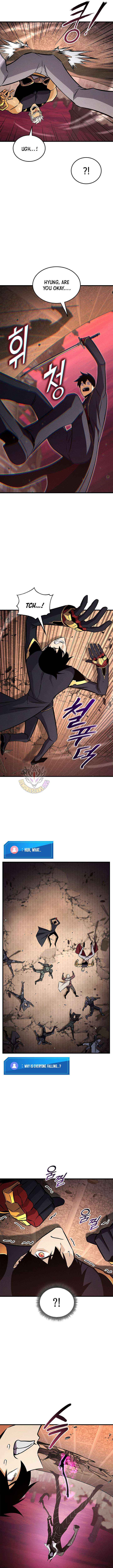 Read Ranker's Return (Remake) EN Manga Online