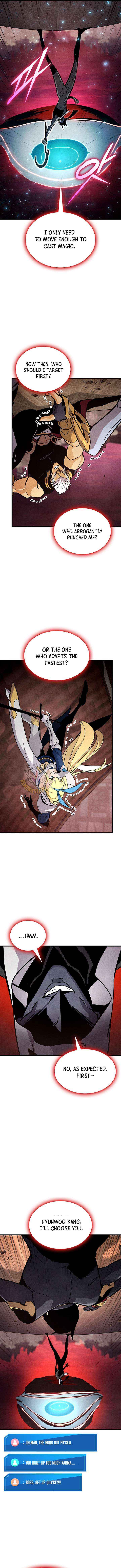 Read Ranker's Return (Remake) EN Manga Online