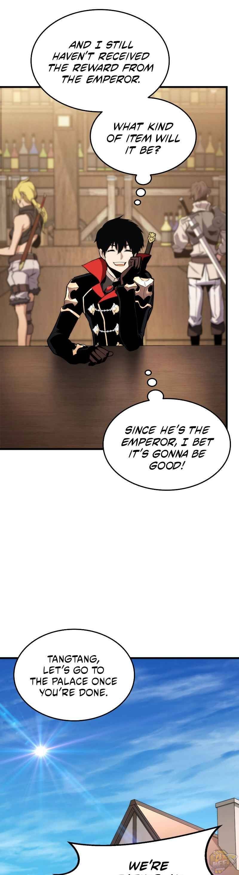 Read Ranker's Return (Remake) EN Manga Online