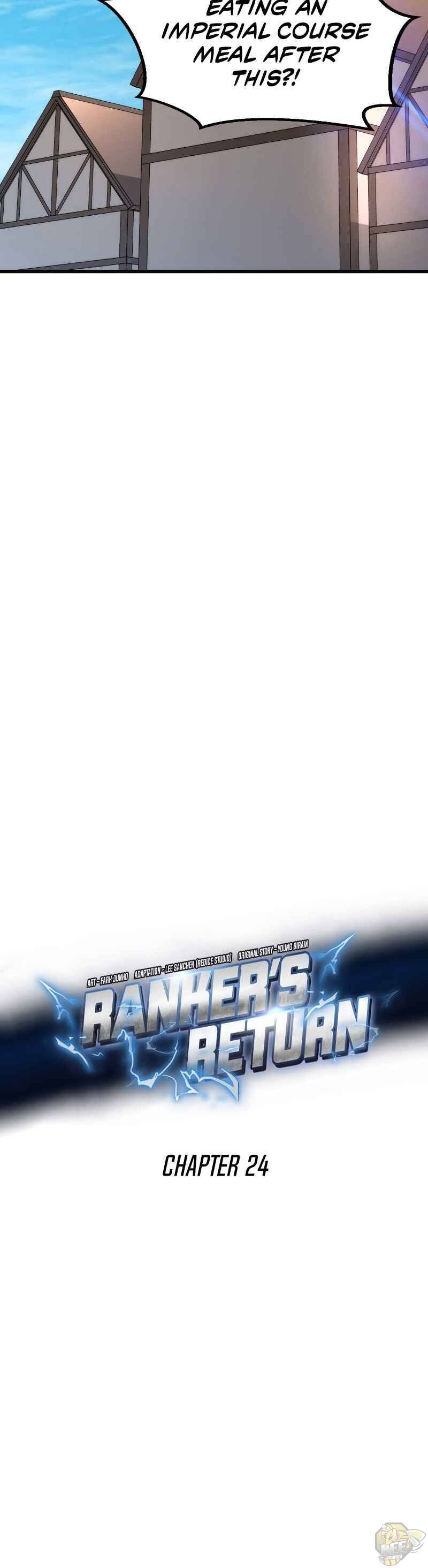 Read Ranker's Return (Remake) EN Manga Online
