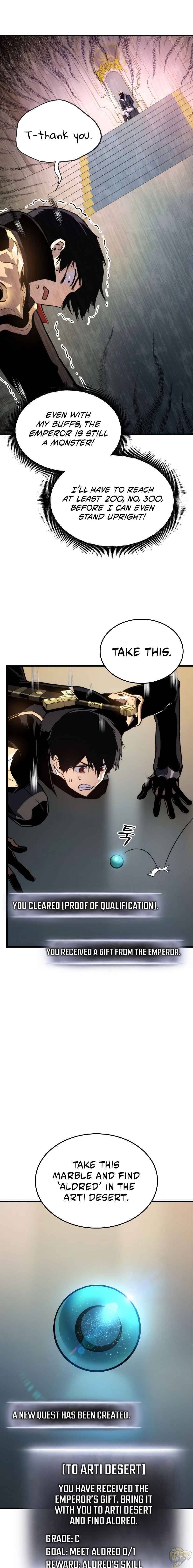 Read Ranker's Return (Remake) EN Manga Online