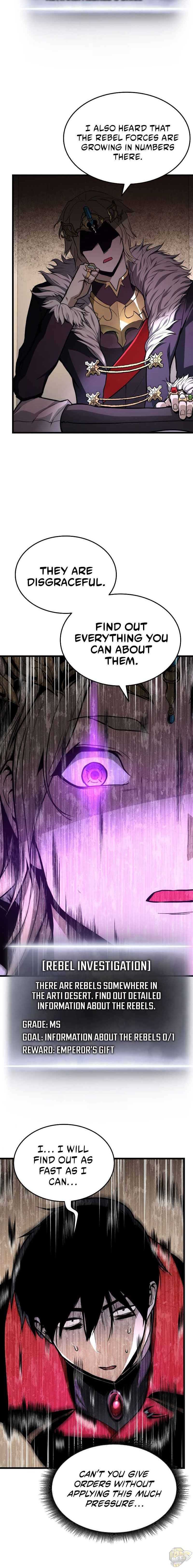 Read Ranker's Return (Remake) EN Manga Online