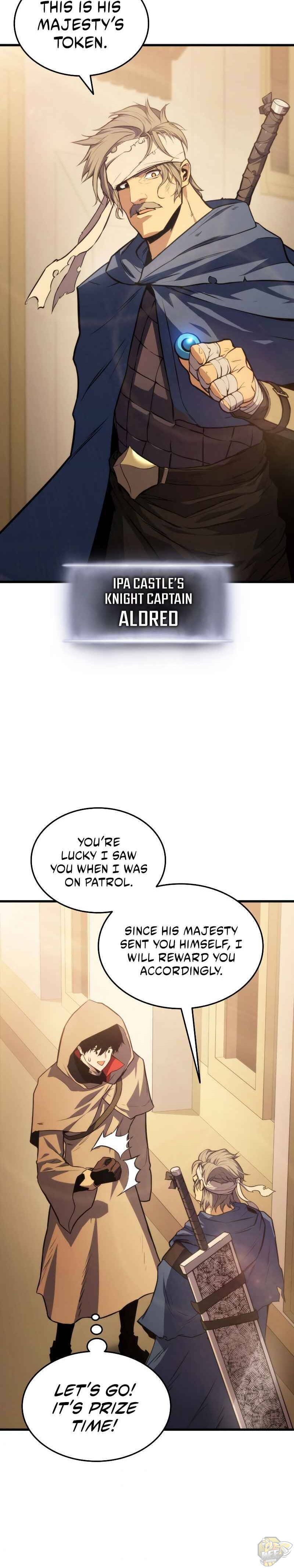 Read Ranker's Return (Remake) EN Manga Online