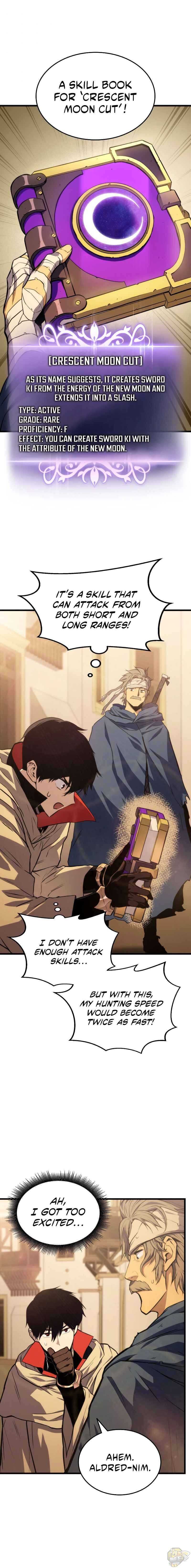 Read Ranker's Return (Remake) EN Manga Online