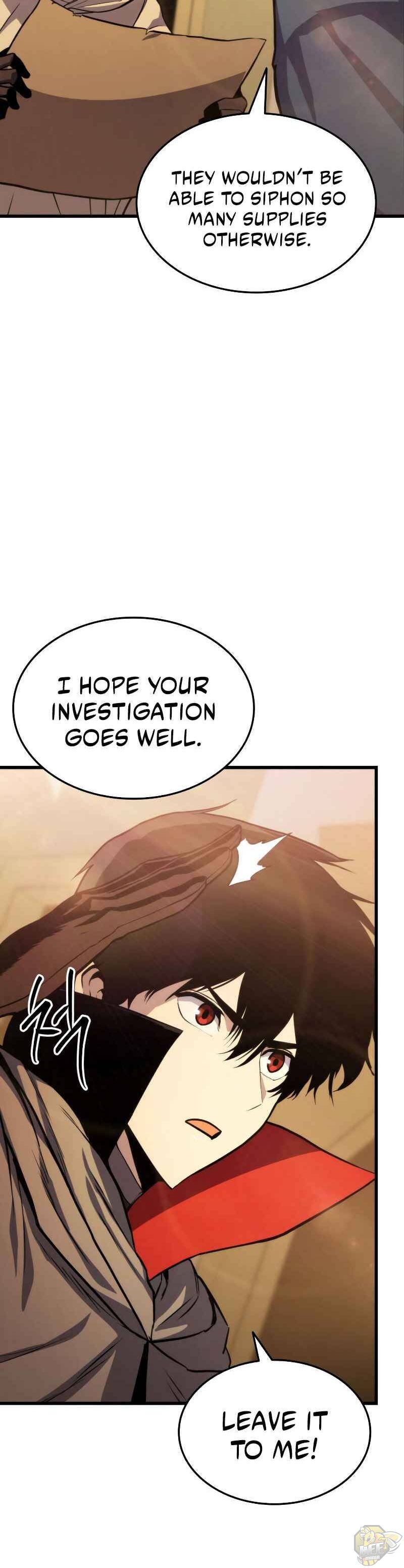 Read Ranker's Return (Remake) EN Manga Online