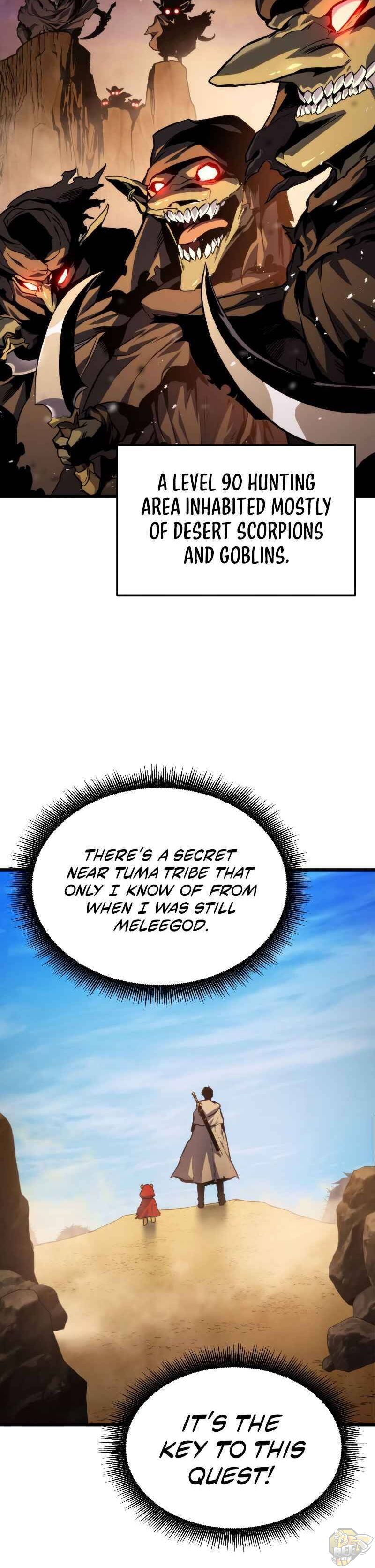 Read Ranker's Return (Remake) EN Manga Online