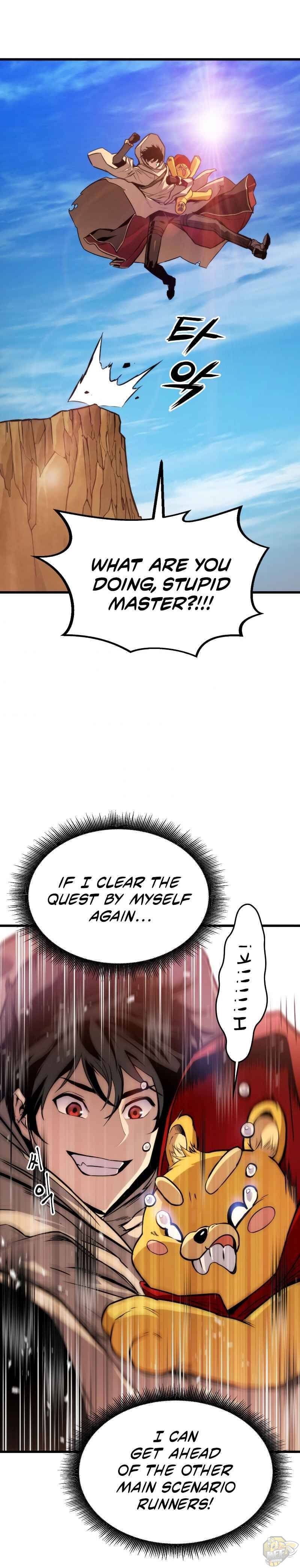 Read Ranker's Return (Remake) EN Manga Online