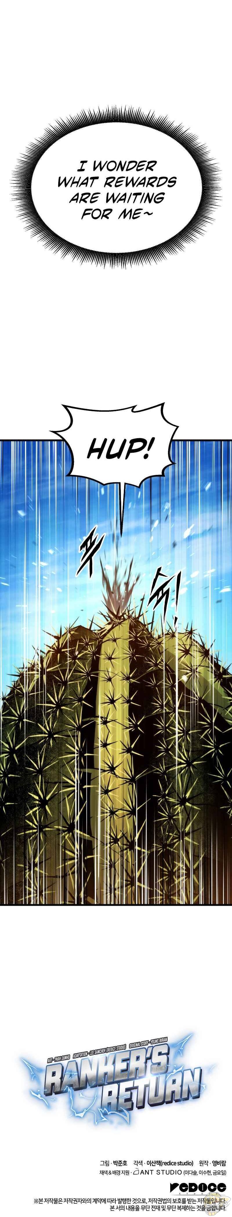 Read Ranker's Return (Remake) EN Manga Online