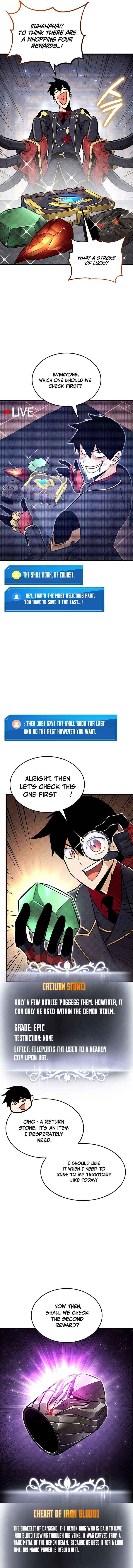 Read Ranker's Return (Remake) EN Manga Online