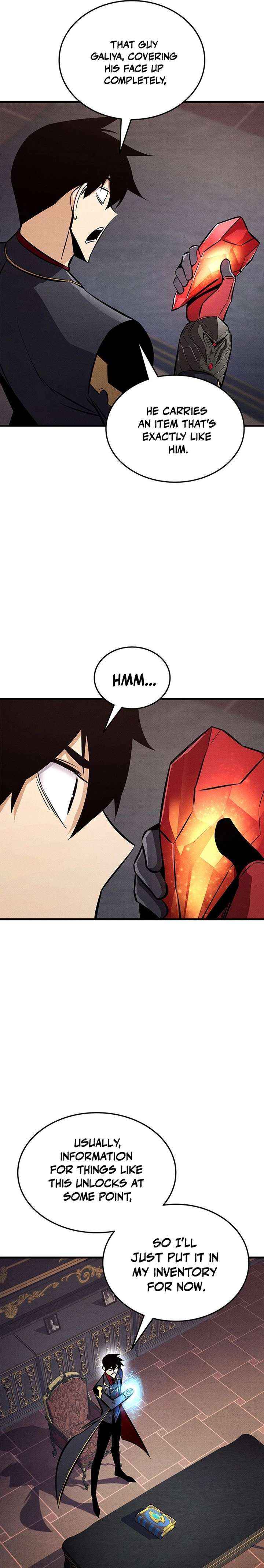 Read Ranker's Return (Remake) EN Manga Online