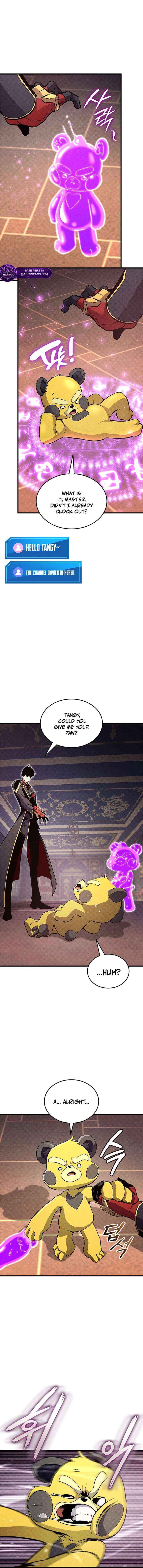 Read Ranker's Return (Remake) EN Manga Online