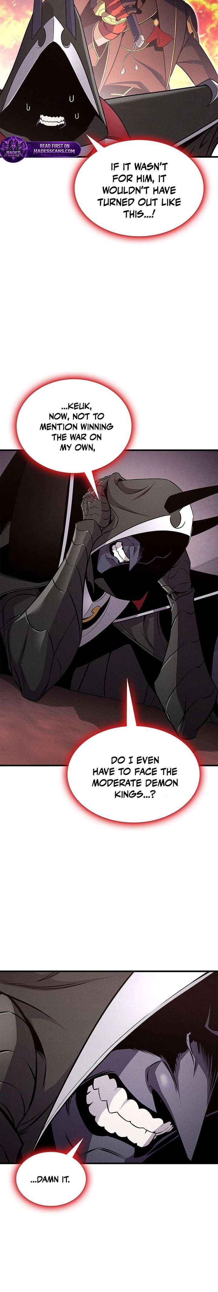 Read Ranker's Return (Remake) EN Manga Online