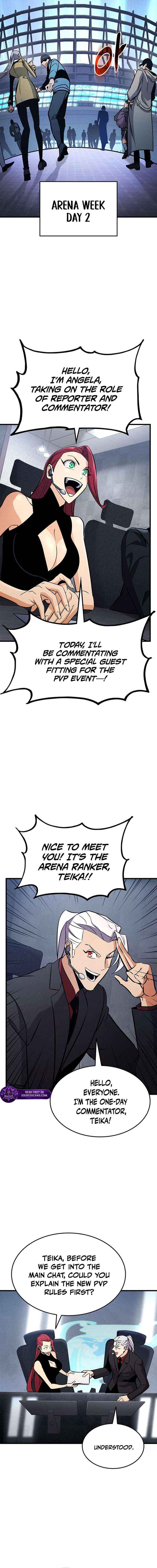 Read Ranker's Return (Remake) EN Manga Online