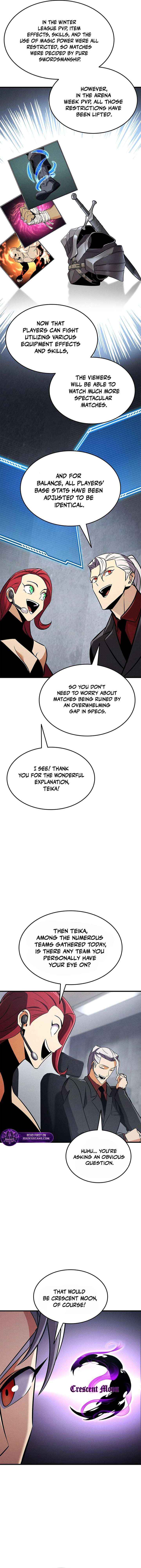 Read Ranker's Return (Remake) EN Manga Online