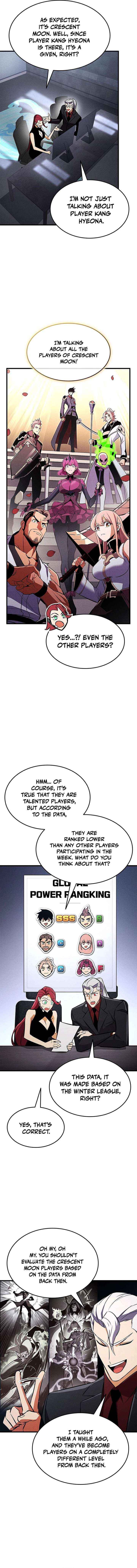 Read Ranker's Return (Remake) EN Manga Online