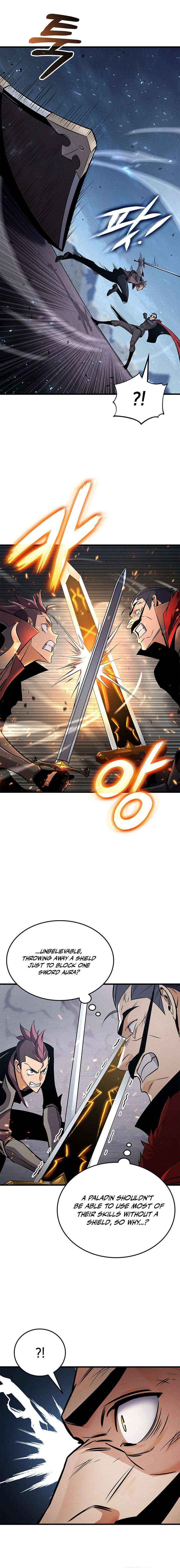 Read Ranker's Return (Remake) EN Manga Online