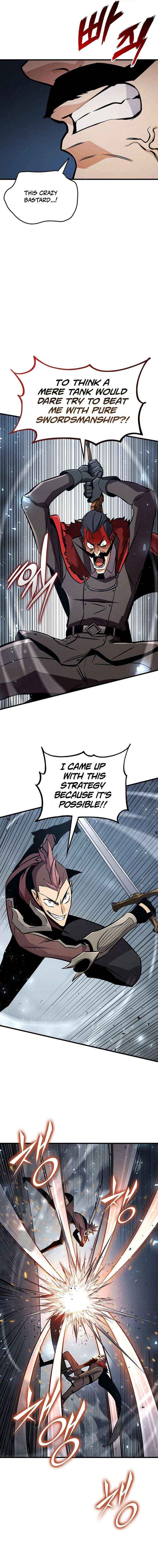 Read Ranker's Return (Remake) EN Manga Online