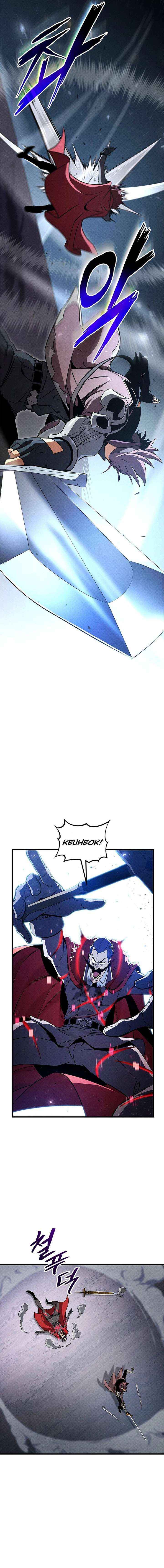 Read Ranker's Return (Remake) EN Manga Online