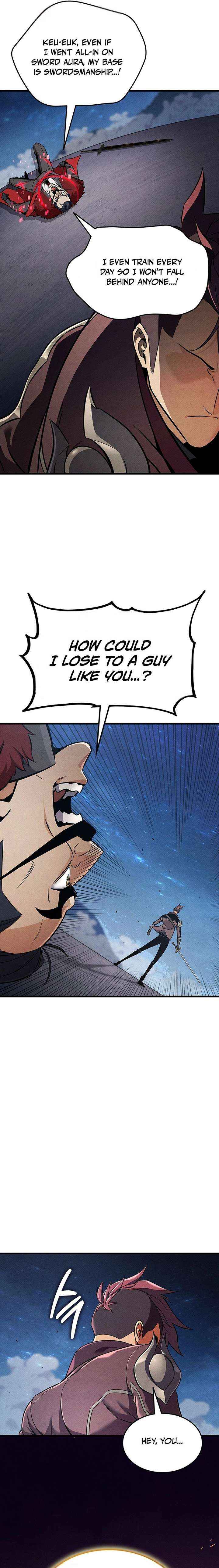 Read Ranker's Return (Remake) EN Manga Online