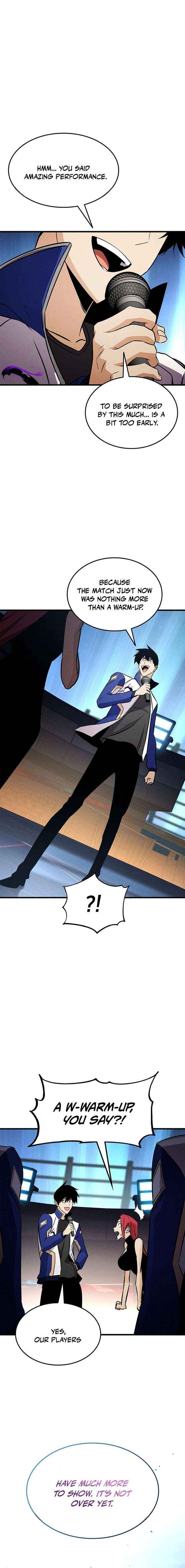 Read Ranker's Return (Remake) EN Manga Online